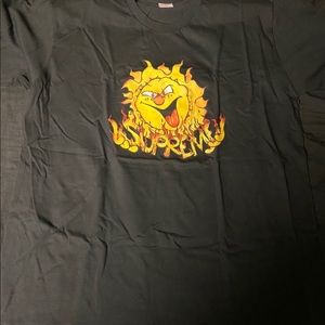 Supreme tees (on hold for a trade, do not buy)